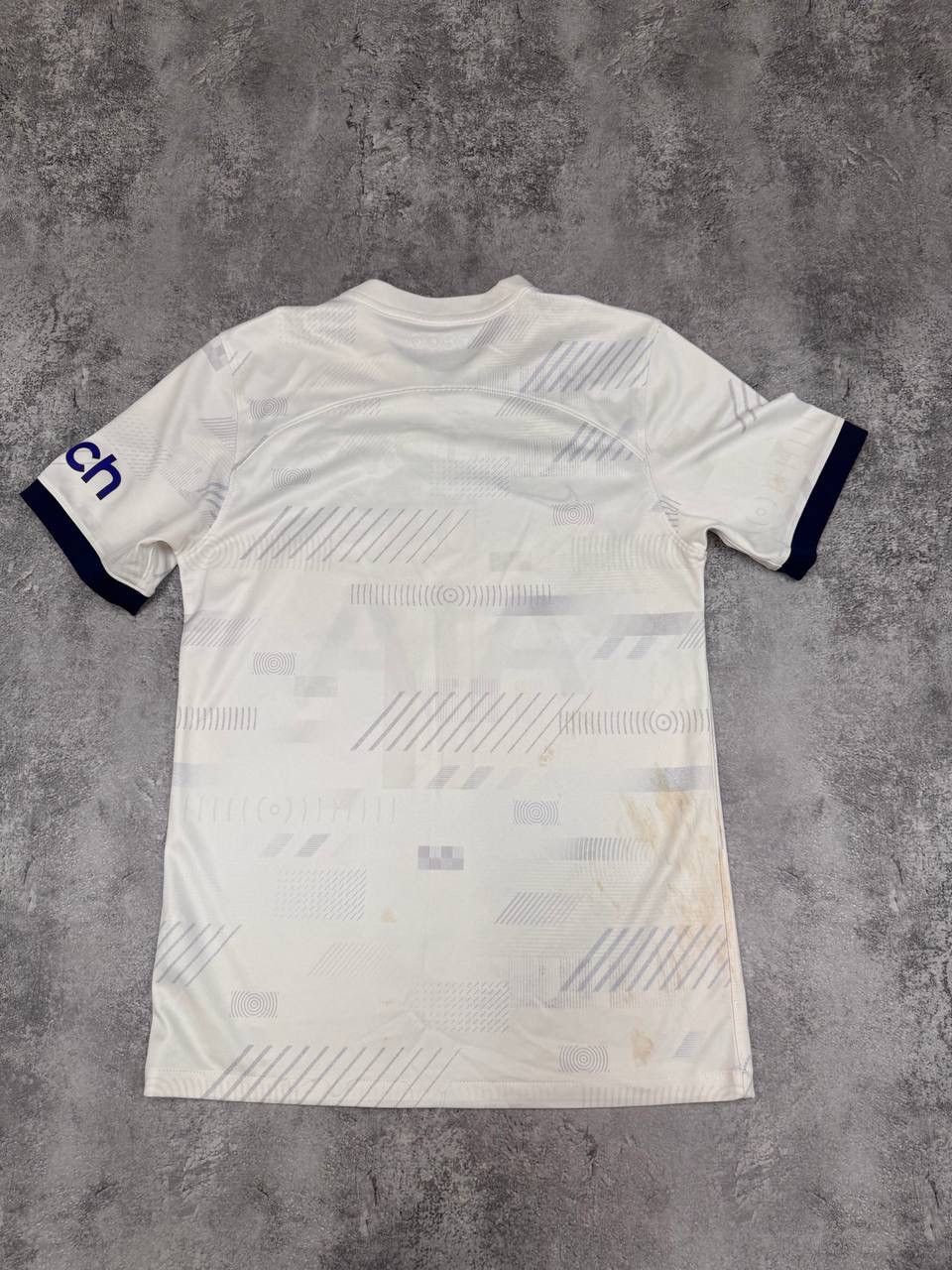 Nike Nike Tottenham Hotspur Home Jersey 2020 2021 AlA White SizeS Size US S / EU 44-46 / 1 - 10 Thumbnail
