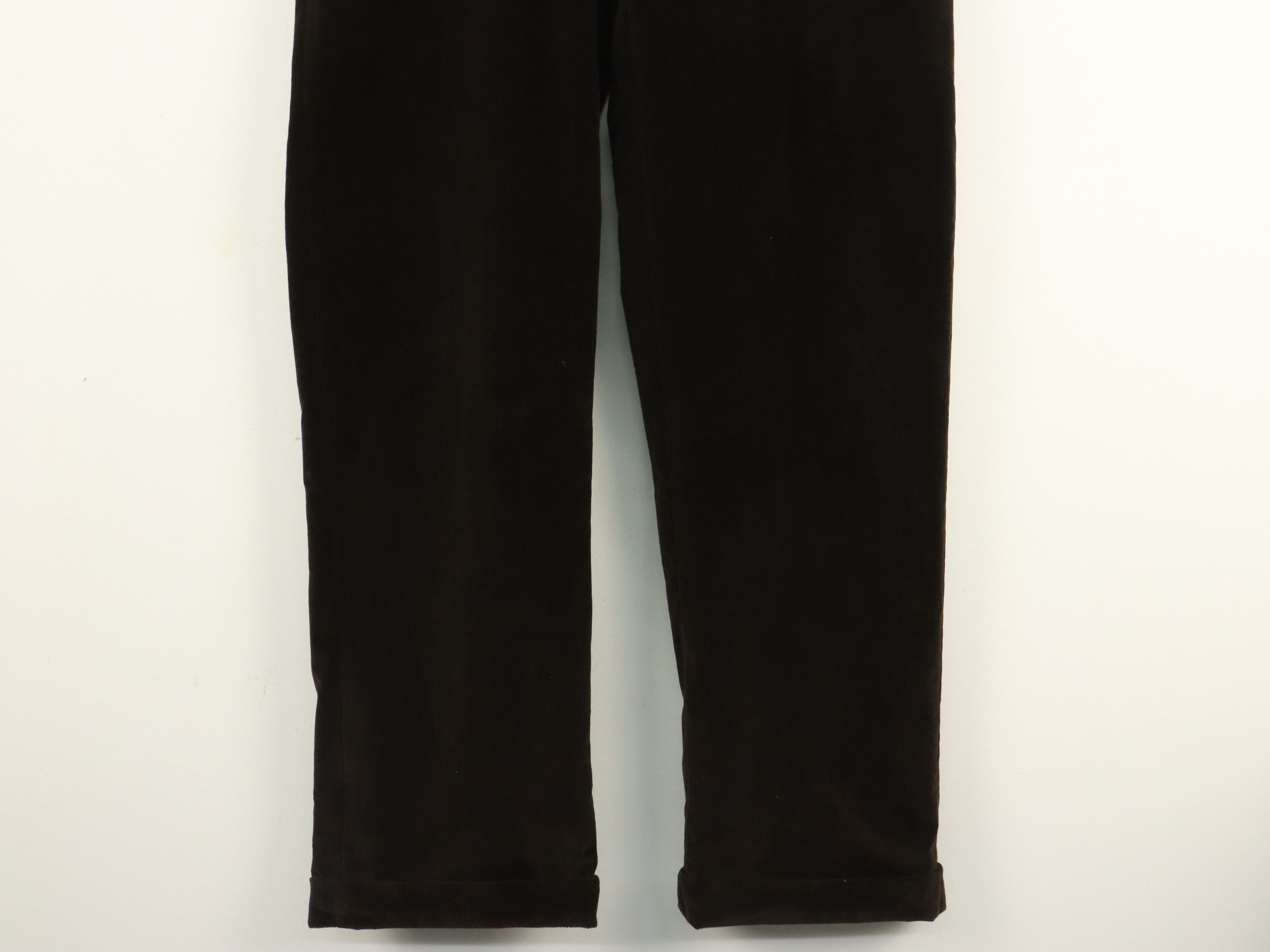 Brioni Brioni Corduroy Pant MADE IN ITALY Size US 36 / EU 52 - 10 Thumbnail