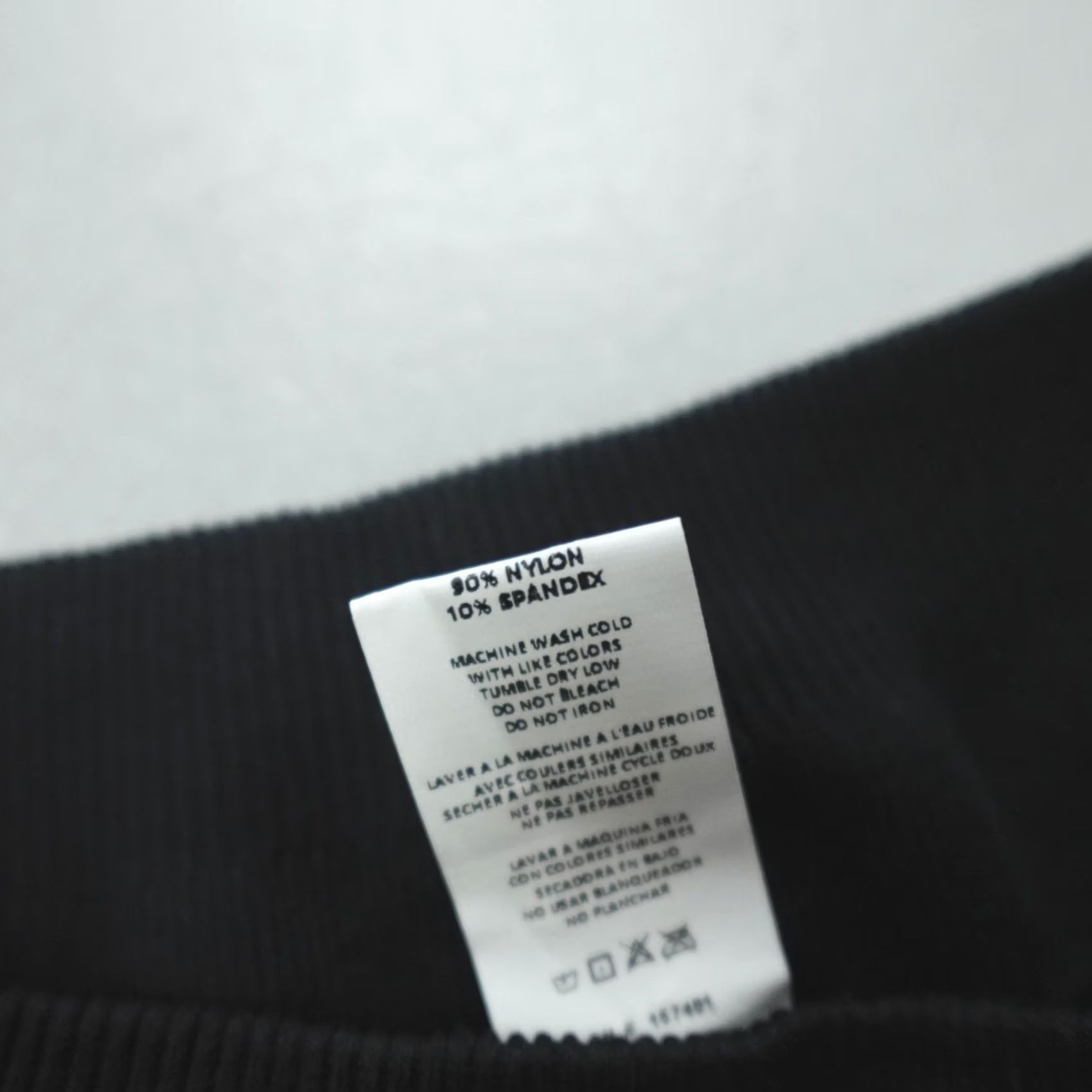 Darc Sport Darc Sport She Our Loyalty Katya Seamless Shorts Women's S Black Limited Size 28" / US 6 / IT 42 - 6 Thumbnail