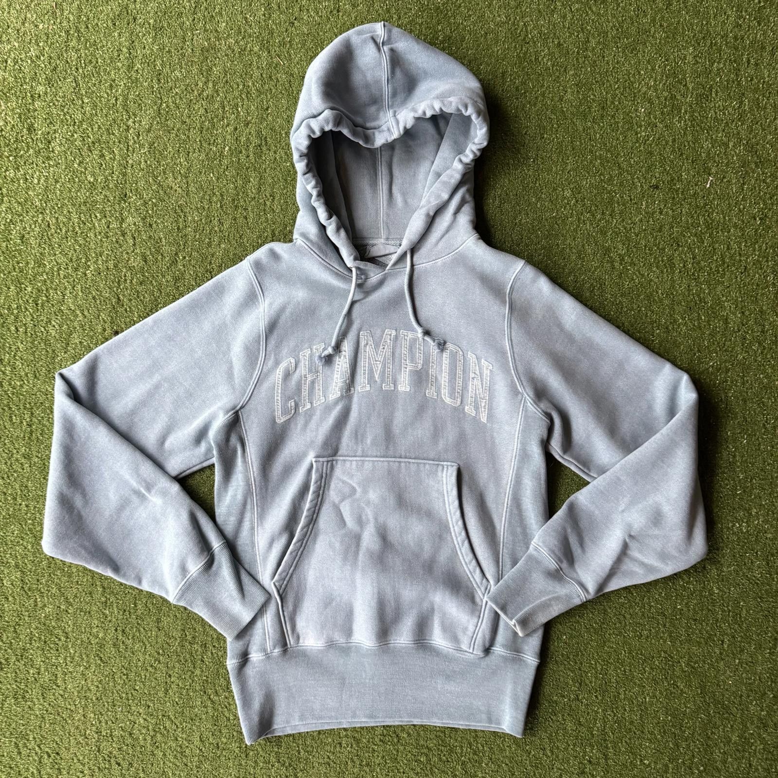 Champion Champion Classic Reverse Weave Hoodie - X-Small Size ONE SIZE - 1 Thumbnail