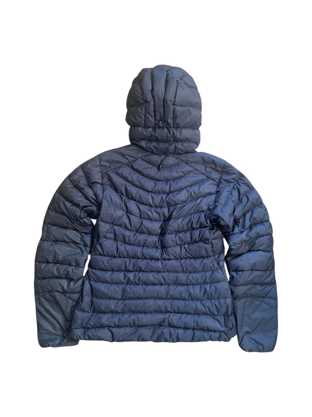 Arc'teryx Arcteryx puffer navy jacket gorpcore streetwear Size S / US 4 / IT 40 - 2 Thumbnail