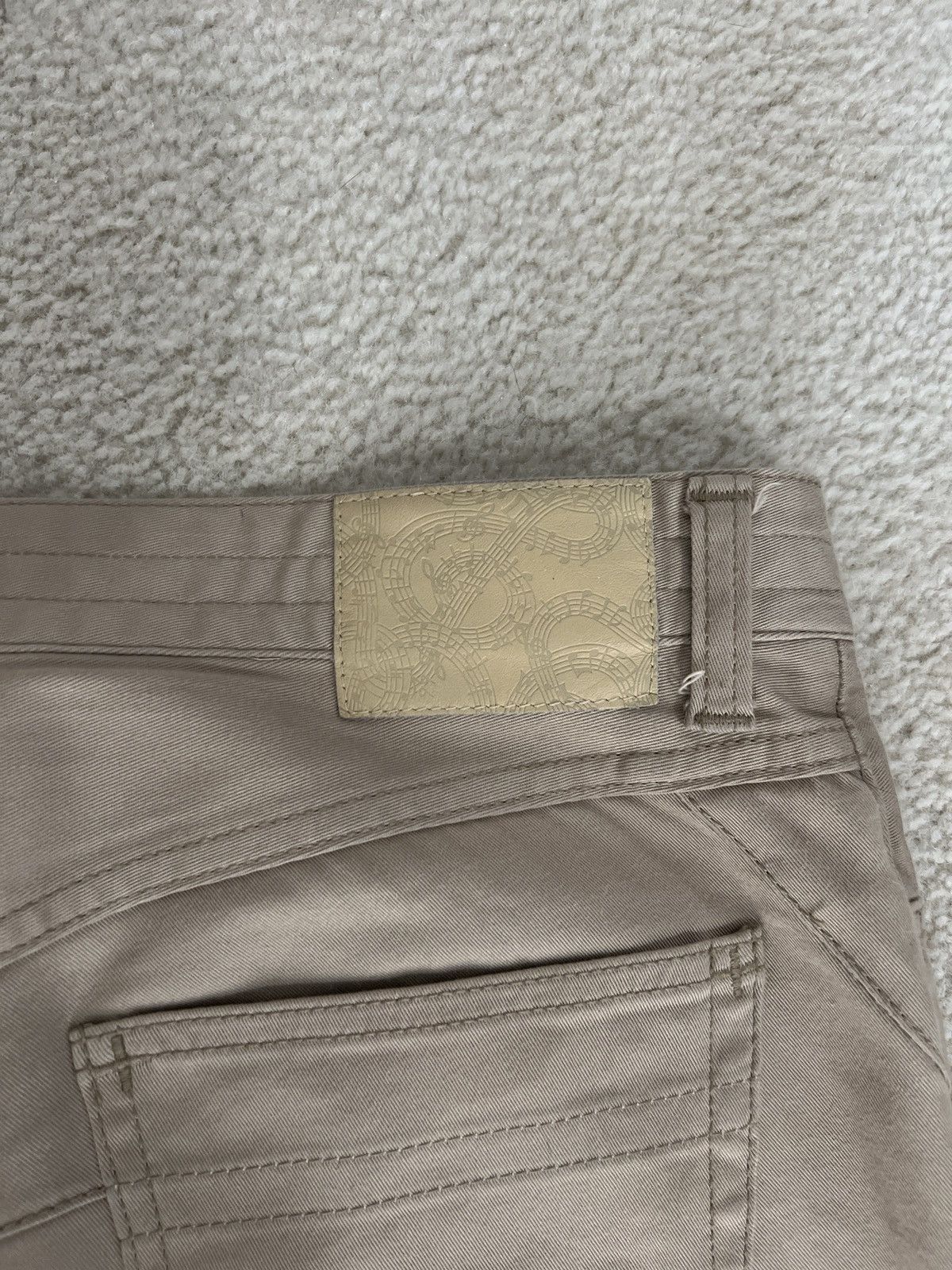 Number (N)ine Number nine archive khakis Size US 32 / EU 48 - 1 Thumbnail