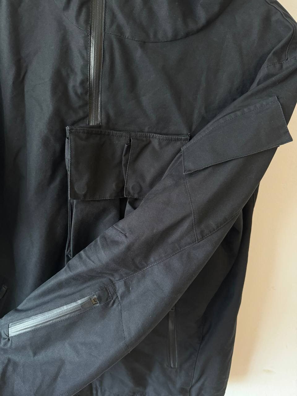 Enfin Leve 🔥🔥 Enfin Leve Black Multi-Pocket Jacket Size US M / EU 48-50 / 2 - 5 Thumbnail