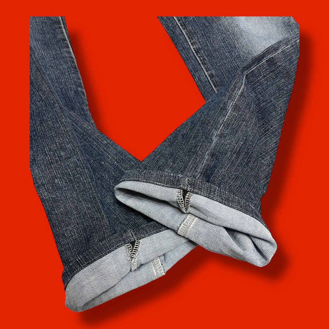 Japanese Brand × Tornado Mart TORNADO MART FLARE JAPANESE BRAND DENIM Size US 29 - 12 Thumbnail