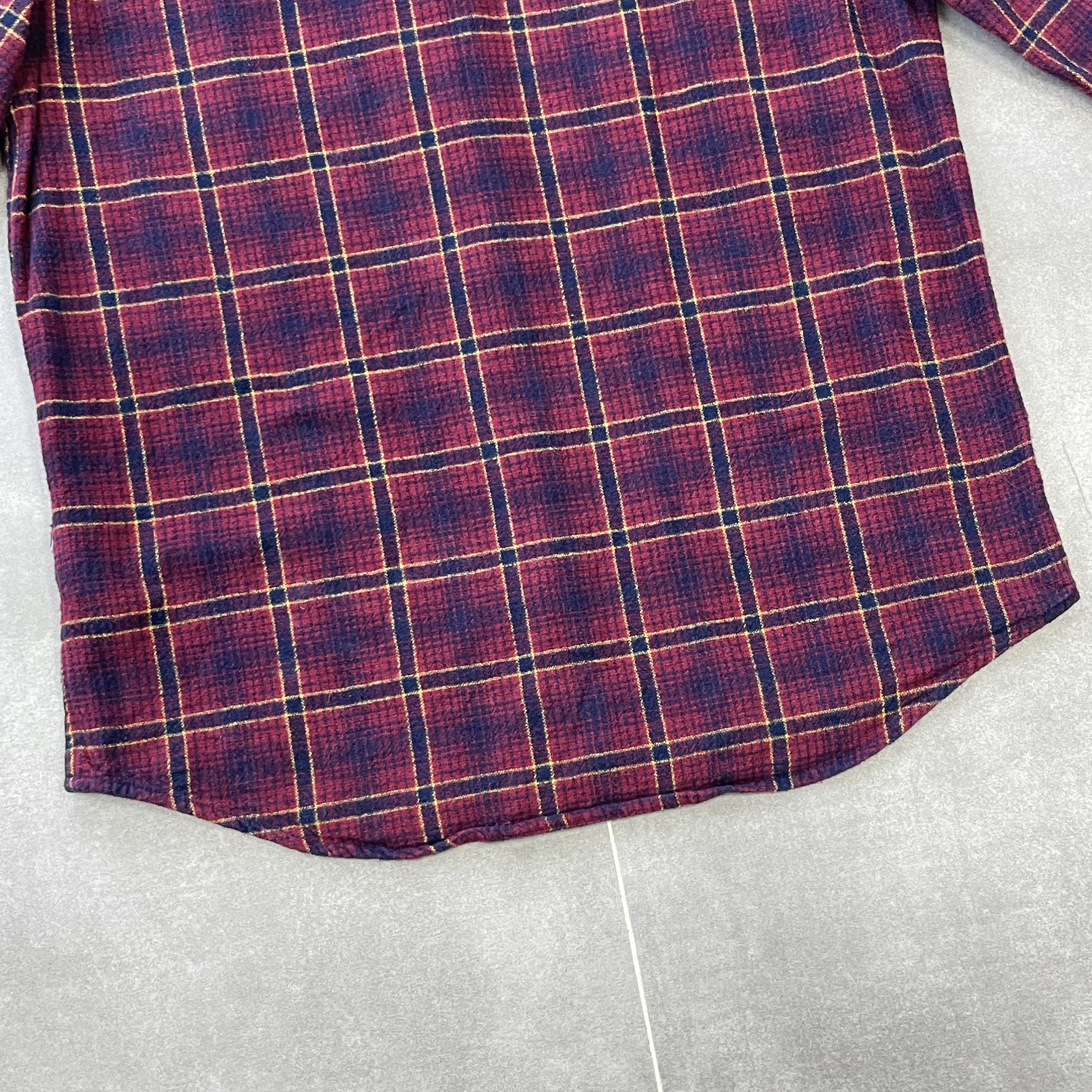 Edwin Edwin Labour Button Shirt Size M Size US M / EU 48-50 / 2 - 19 Thumbnail