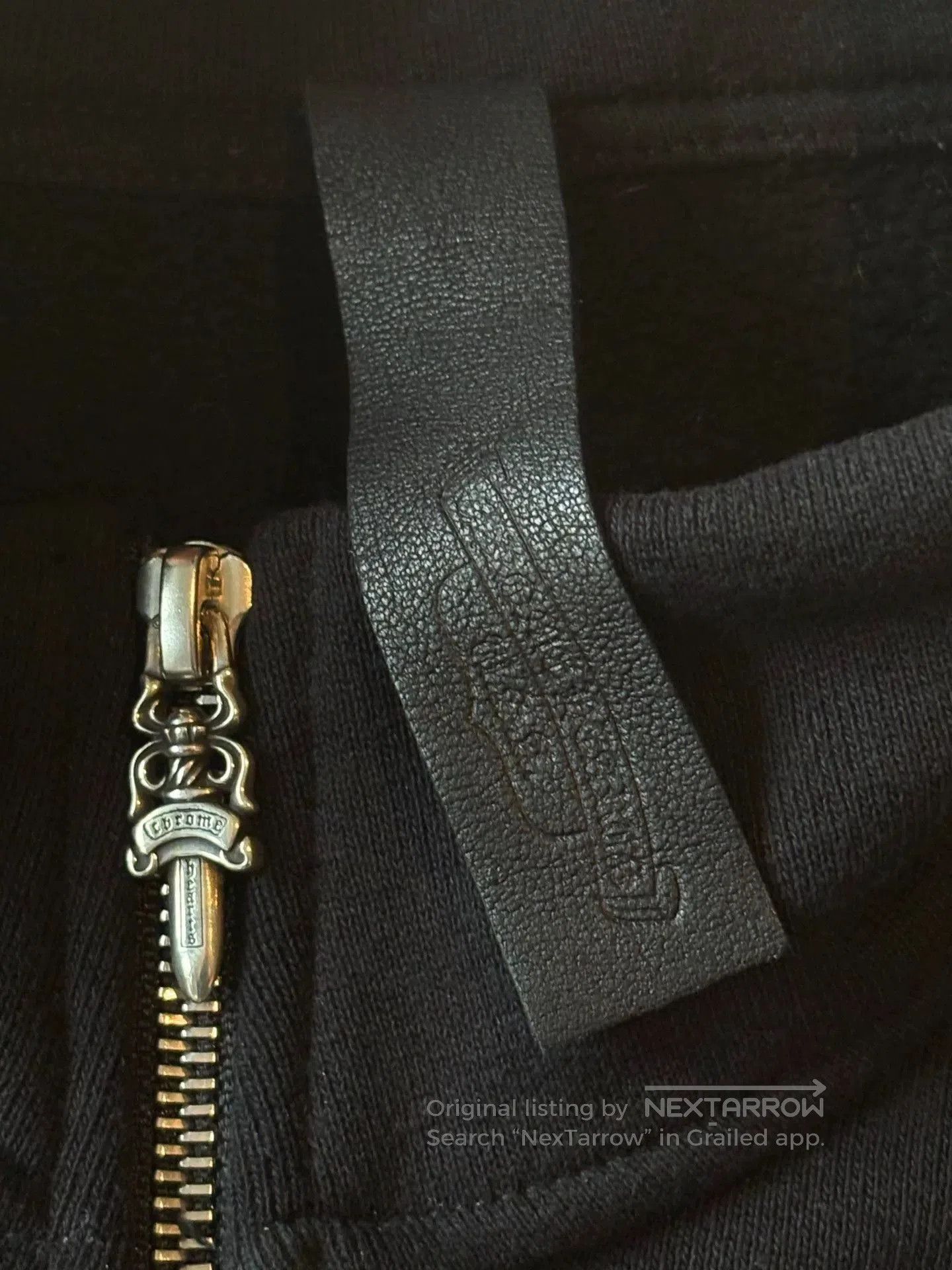 Chrome Hearts Chrome Hearts Cross Embroidery Long Sleeve. Size US XL / EU 56 / 4 - 6 Thumbnail