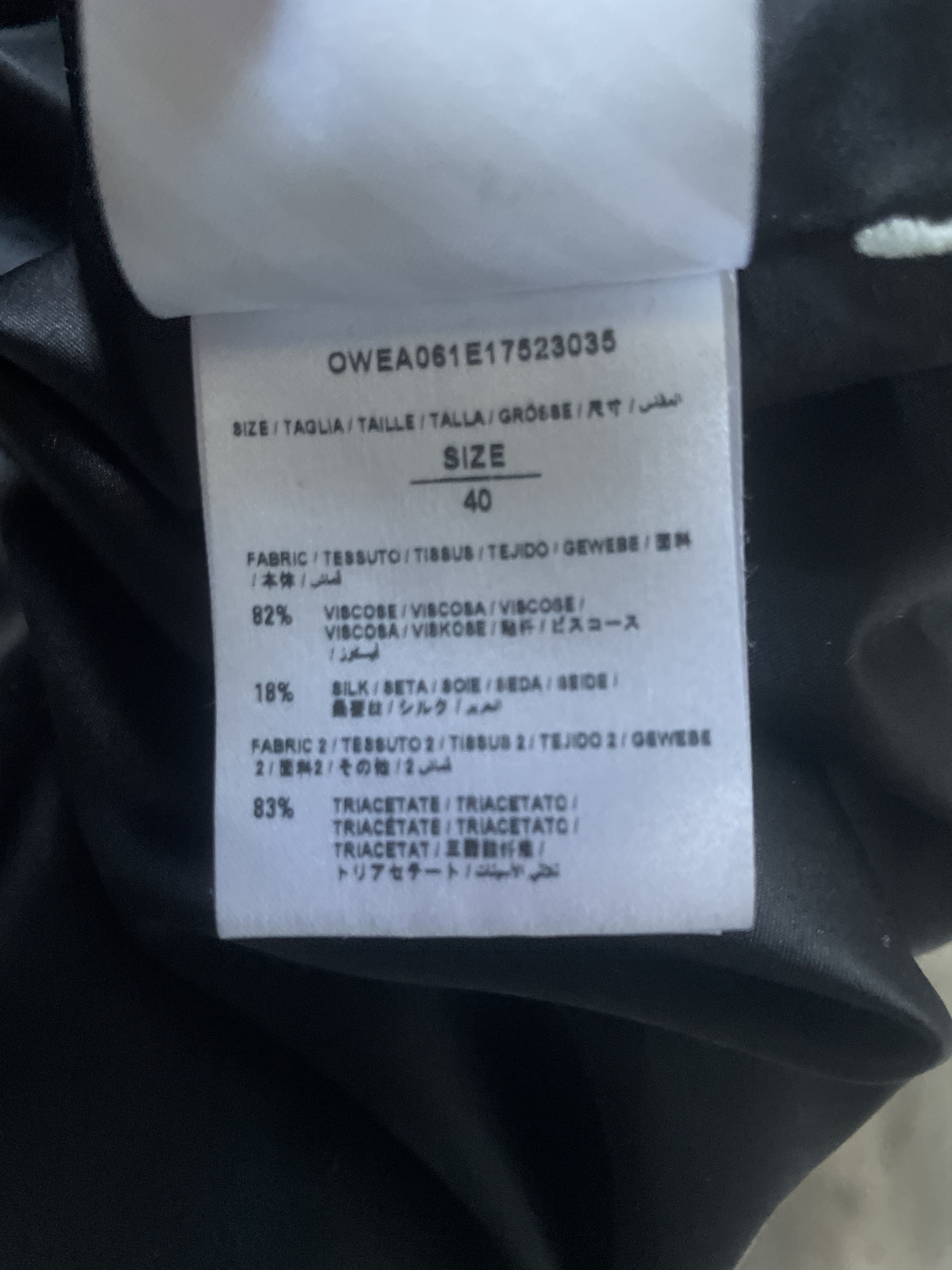 Off-White Off White - Purple Crushed Velvet Zipper Front Bomber Jacket Size S / US 4 / IT 40 - 6 Thumbnail