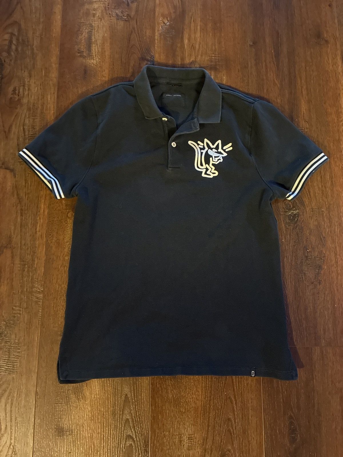 Marc Jacobs Marc Jacobs Stinky Rat Polo Size US S / EU 44-46 / 1 - 1 Thumbnail
