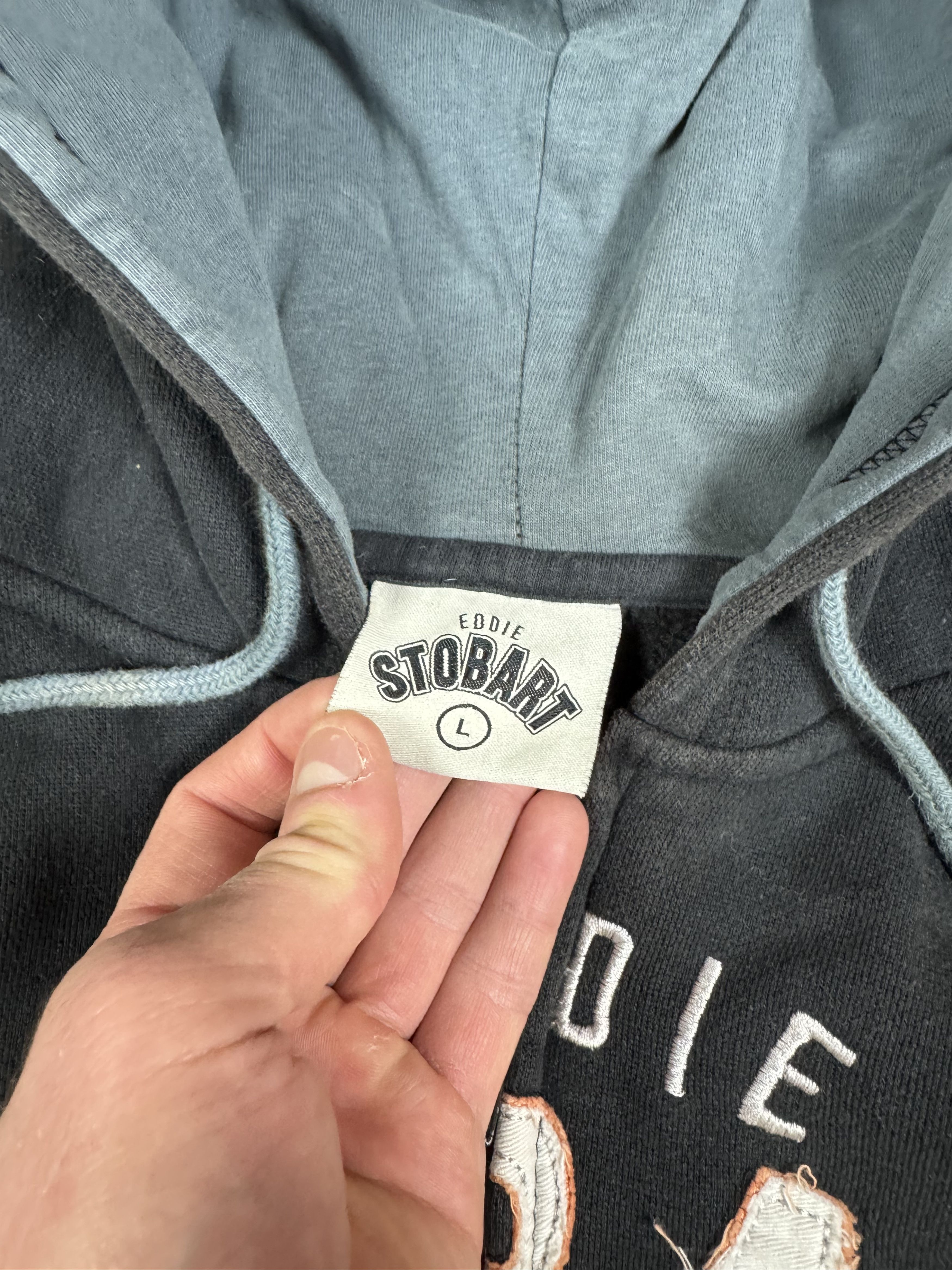 If Six Was Nine If Six Was Nine Stobart Faded Goth Style Size L Streetwear Size US L / EU 52-54 / 3 - 4 Thumbnail