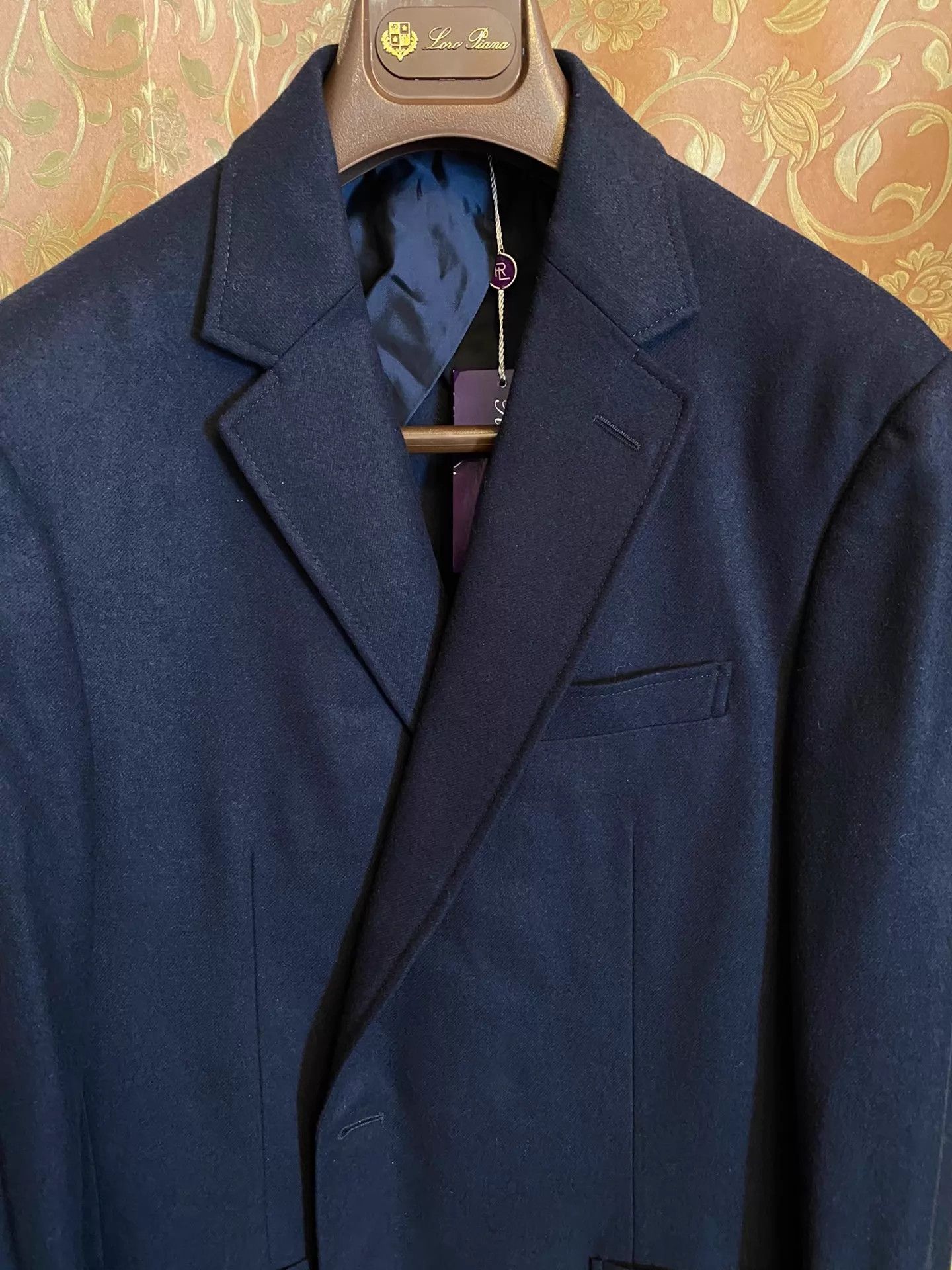 Polo Ralph Lauren Ralph Lauren Purple Label Italian Hunting Suit (New) Size 38R - 3 Thumbnail