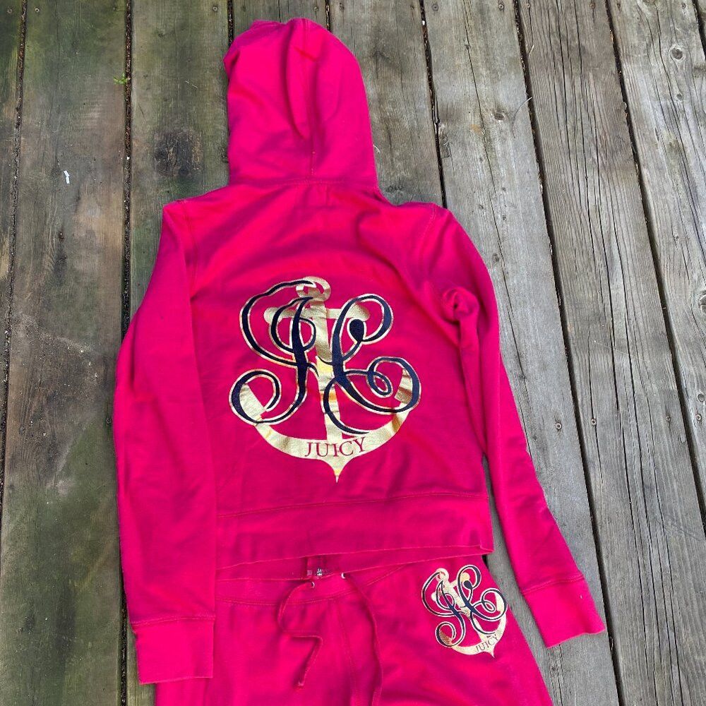 Juicy outlet Couture tracksuit Vintage XL