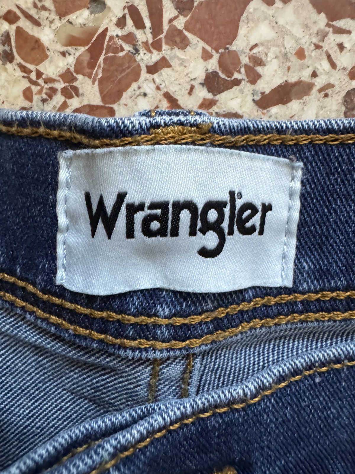 Wrangler Wrangler texas Size US 38 / EU 54 - 7 Thumbnail