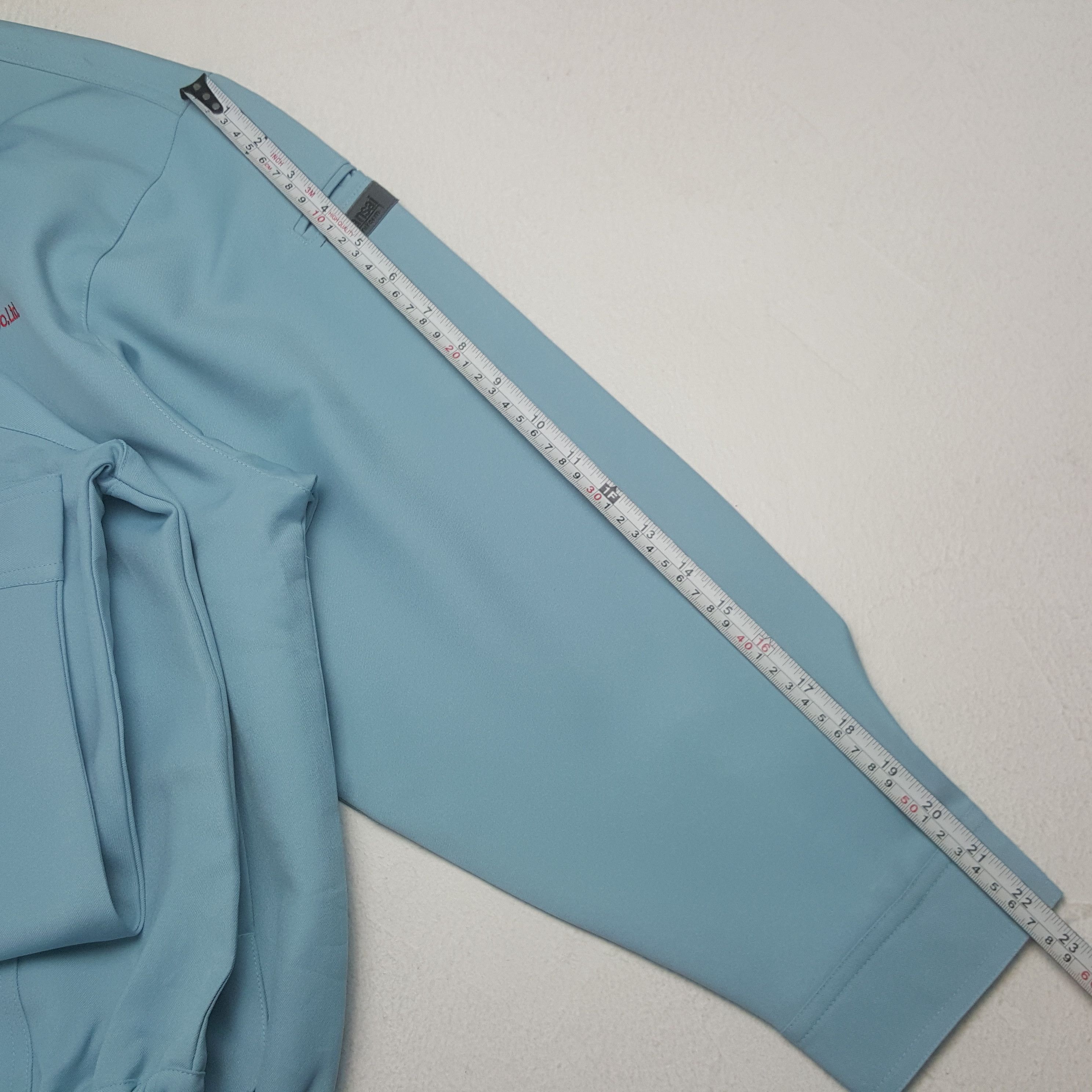 Japanese Brand × Kansai Yamamoto × Vintage Vintage Kansai X Number (N)ine Japanese Brand Custom Jacket Size US L / EU 52-54 / 3 - 7 Thumbnail
