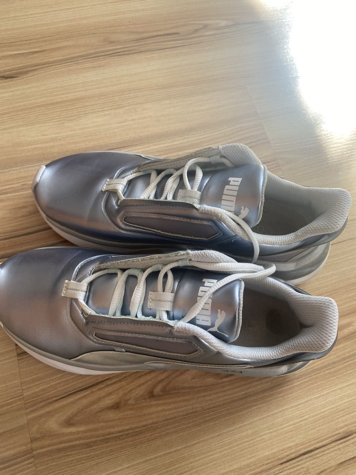 Puma × Vintage Snakers Puma lqdcell Shatter XT Metal Size US 8.5 / IT 38.5 - 7 Thumbnail