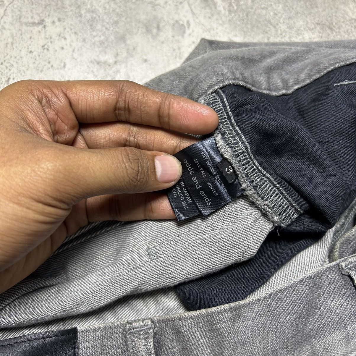 Diet Butcher Slim Skin Vintage Pants Diet Butcher Slim Skin Greywash Size US 33 - 9 Thumbnail
