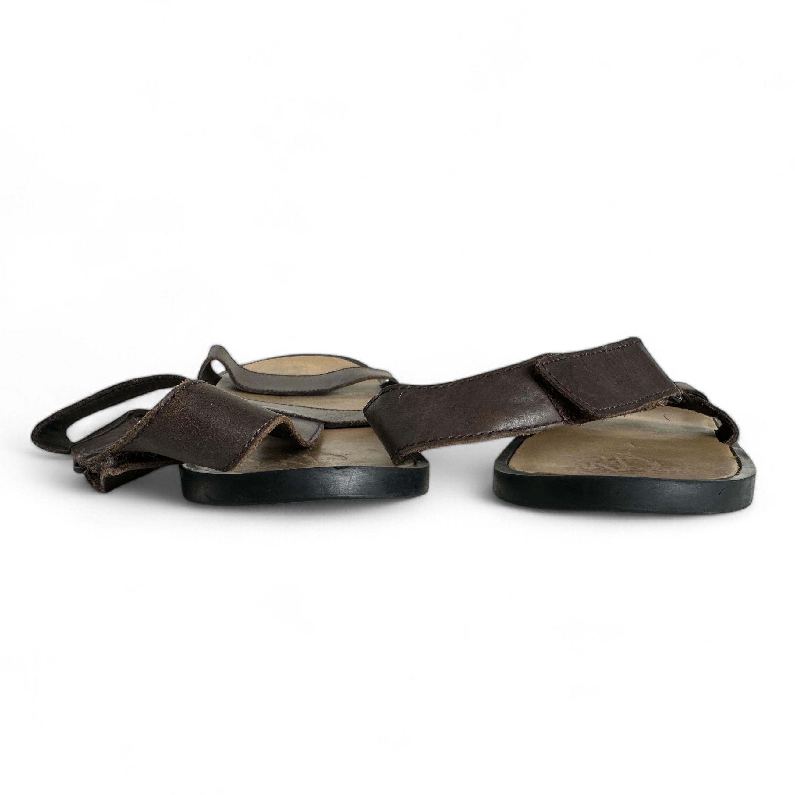 Other Zign Leather Sandals US11 Size US 11 / EU 44 - 5 Thumbnail