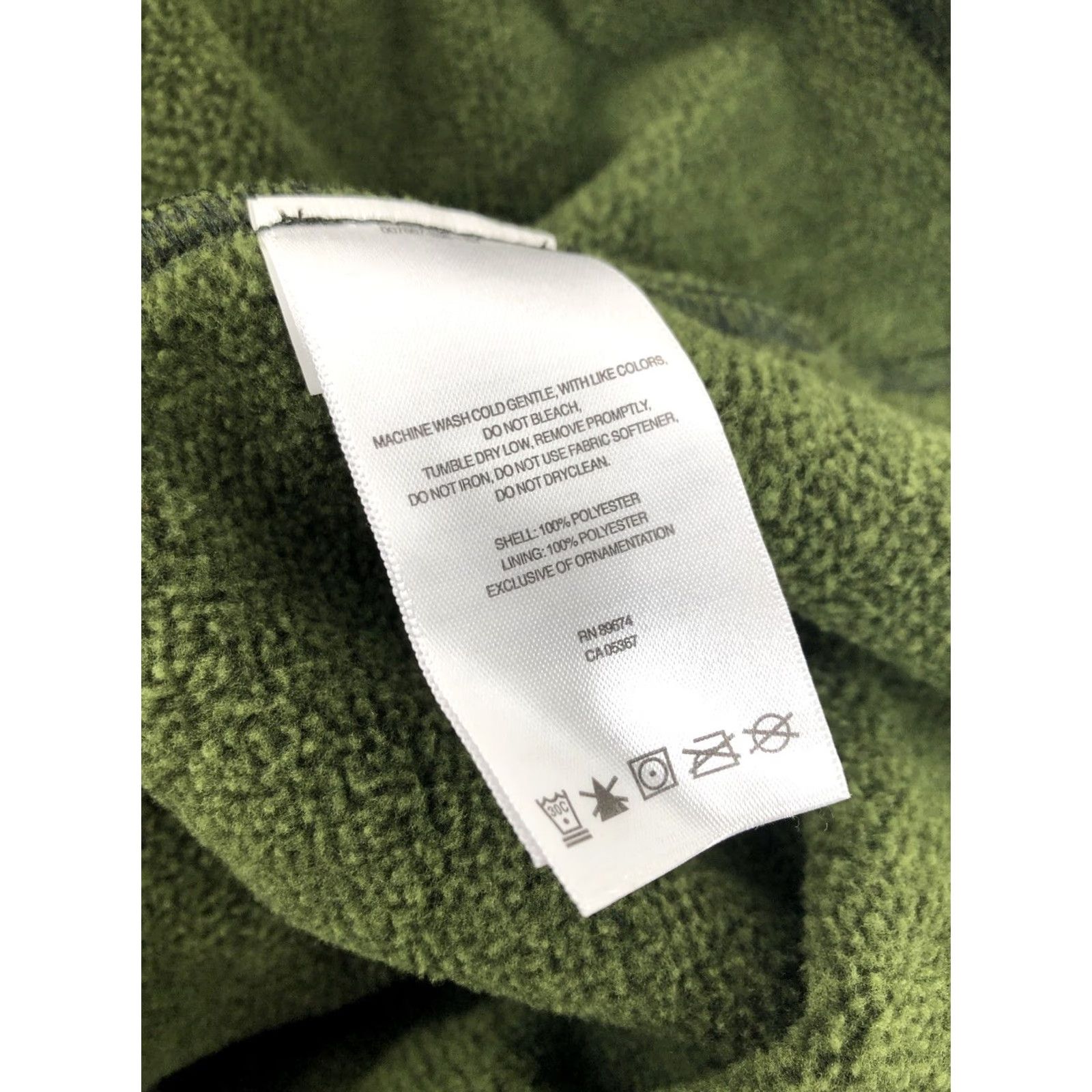 Mountain Hardwear MOUNTAIN HARDWEAR Embroidered XL Heavy Duty Pullover Shirt Mens Pullover Green 80s 90s Outdoor Size US XL / EU 56 / 4 - 7 Thumbnail