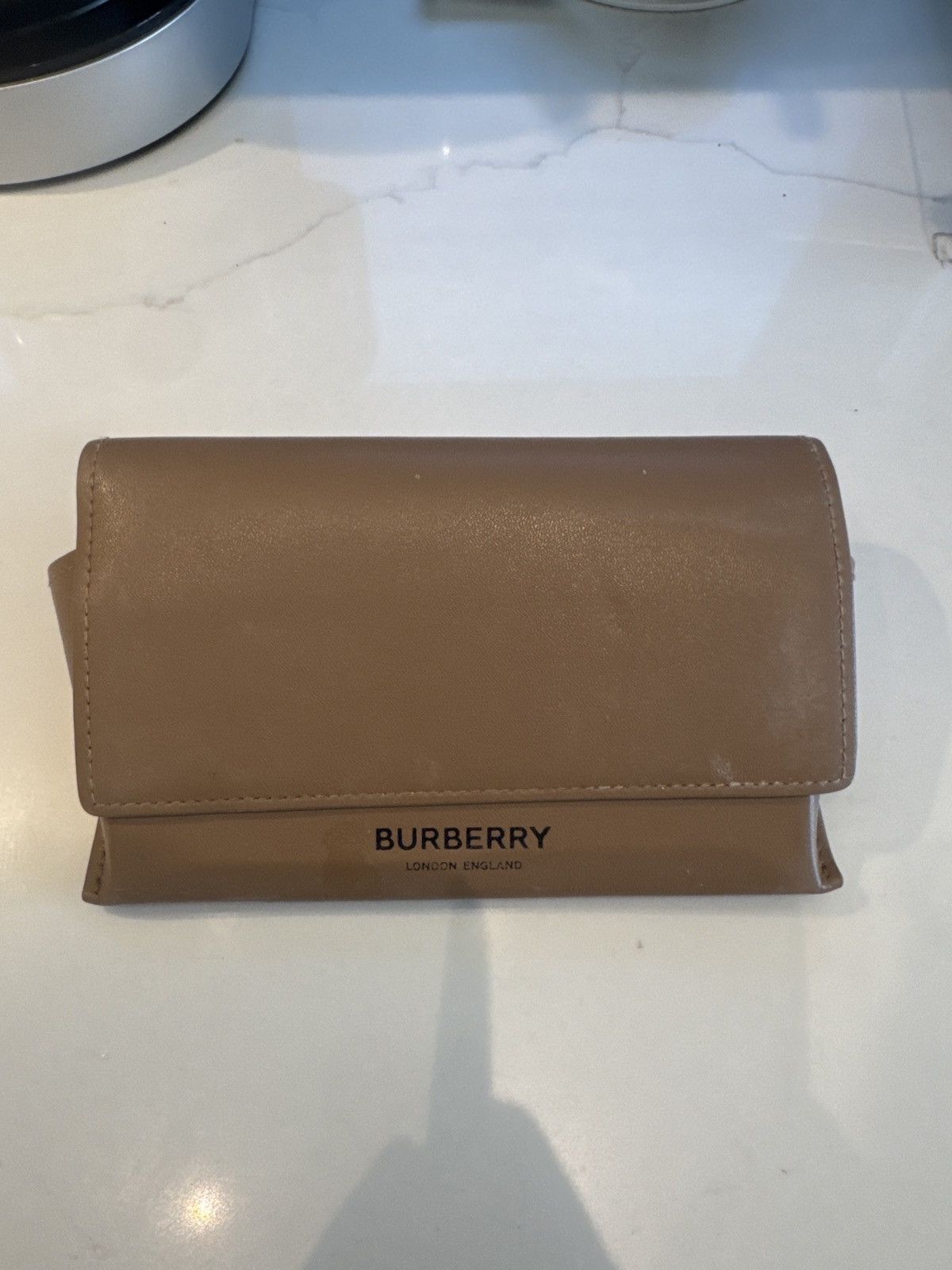 Burberry Burberry Sunglasses and Case Size ONE SIZE - 6 Thumbnail