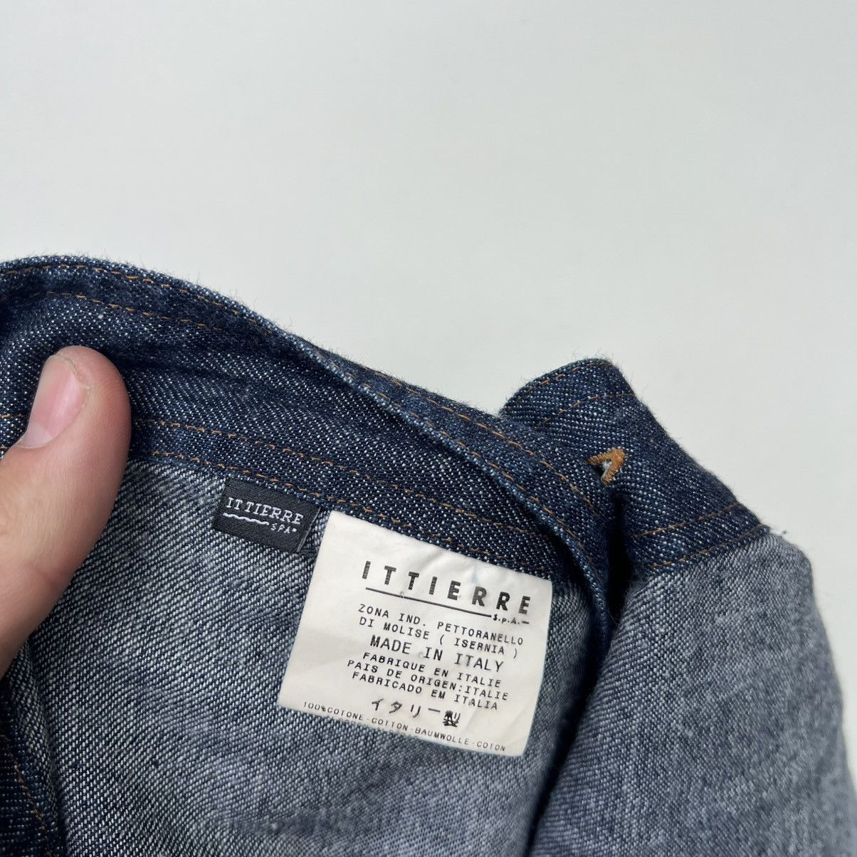 Dolce & Gabbana Dolce & Gabbana denim shirt Size US XL / EU 56 / 4 - 5 Thumbnail