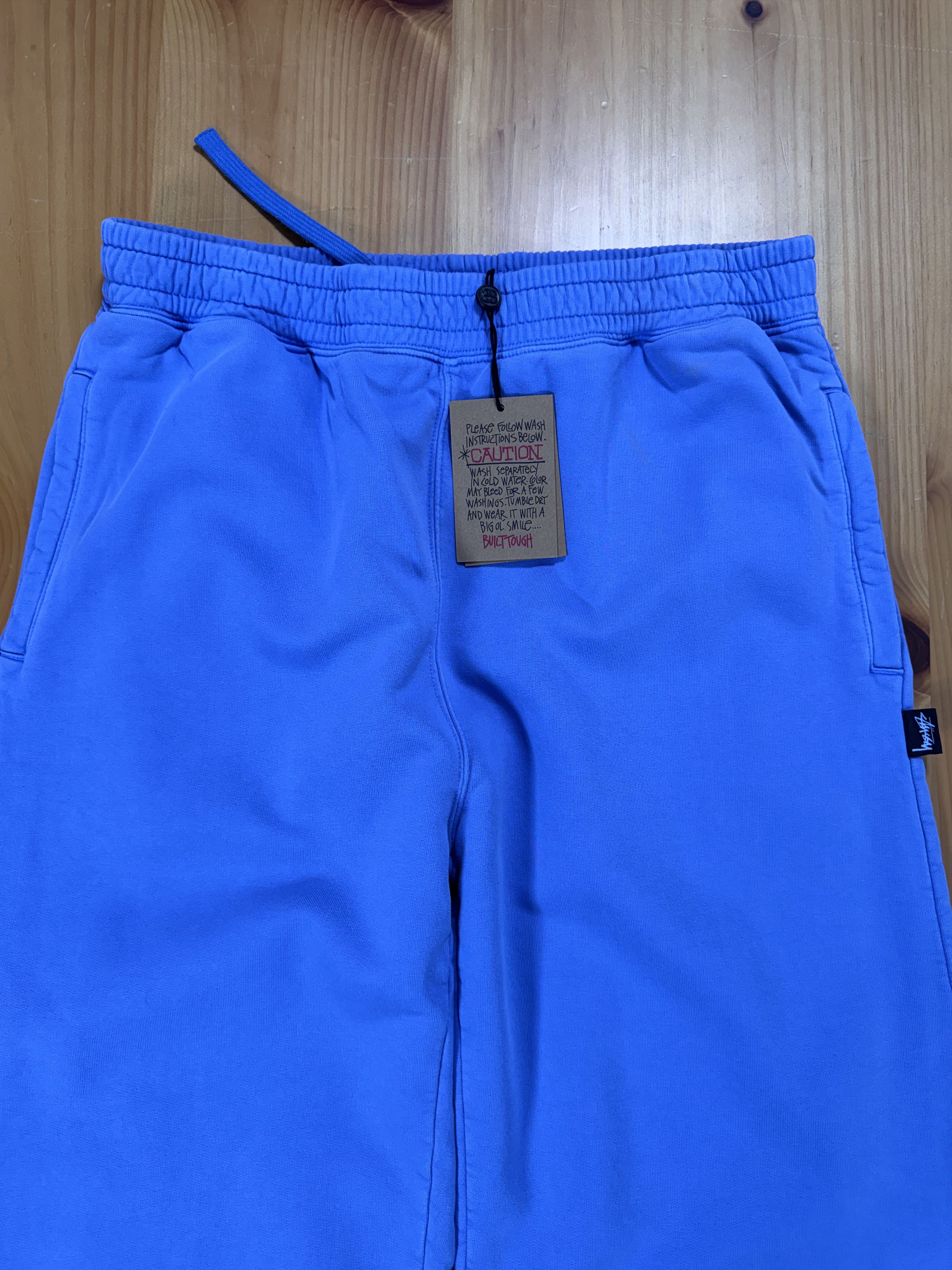 Stussy Stussy Dyed Sweatpants Size US 32 / EU 48 - 3 Thumbnail