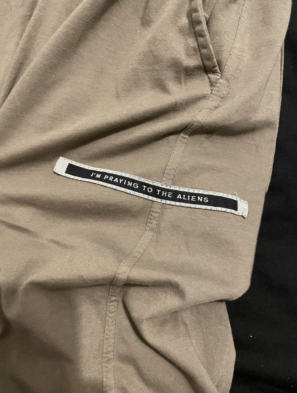 Rick Owens Drkshdw Rick Owen sweatpants Size US 30 / EU 46 - 4 Thumbnail