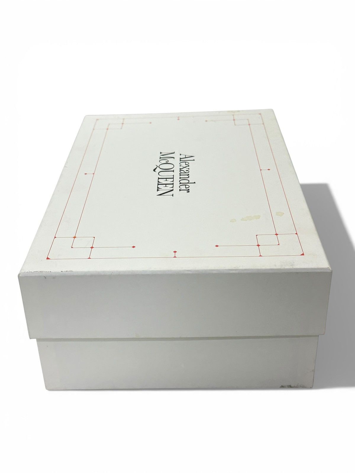 Alexander McQueen Alexander McQueen Clear Sole Snakeskin Sneakers Size US 12 / EU 45 - 9 Thumbnail