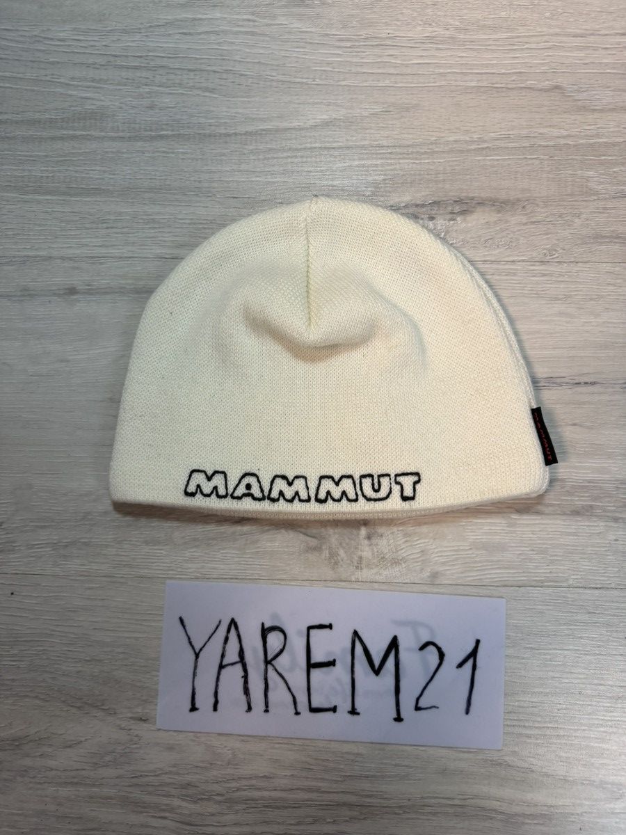 Mammut Mammut vintage hat Size ONE SIZE - 2 Thumbnail