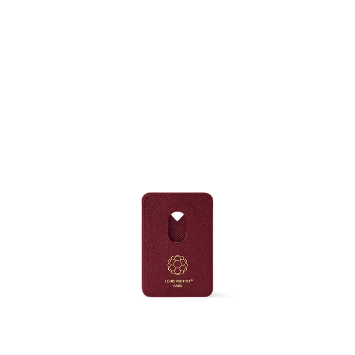 Louis Vuitton Porte-Cartes Magnet Card Holder Size ONE SIZE - 2 Thumbnail
