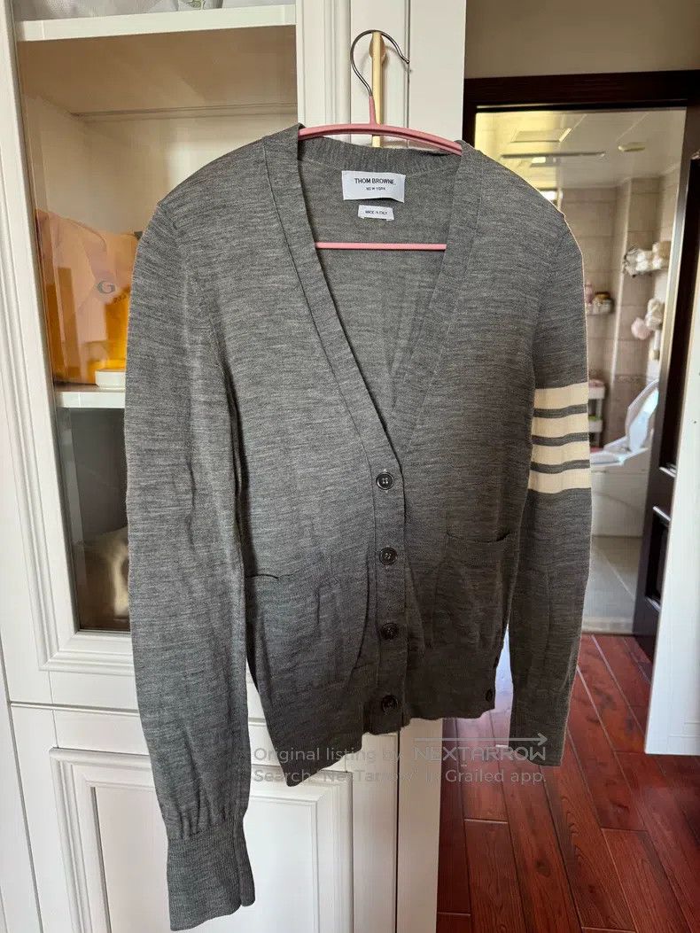 Thom Browne Thom Browne Cardigan Size XS / US 0-2 / IT 36-38 - 1 Thumbnail