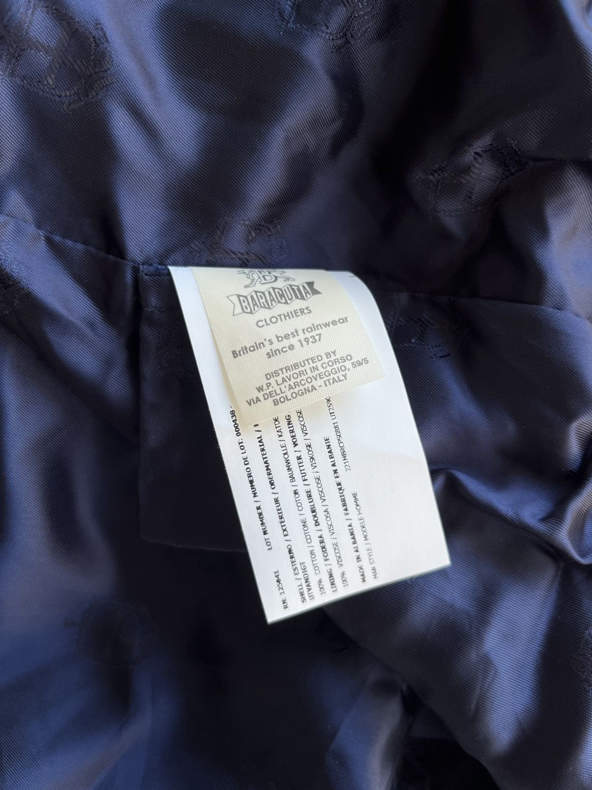 Baracuta Noah x Baracuta - Mandaras G9 Jacket Size US M / EU 48-50 / 2 - 7 Thumbnail