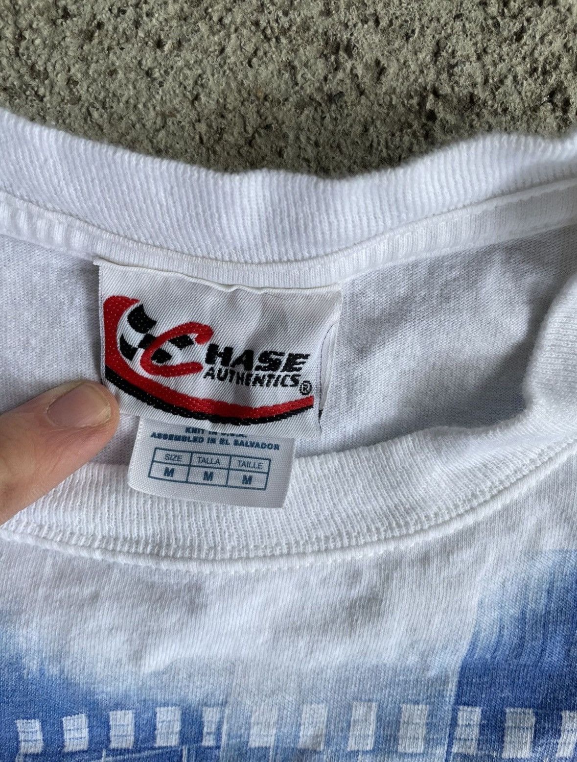 Chase Authentics × Vintage 2007 Nascar Pennsylvania 500 Vintage Tee Size US M / EU 48-50 / 2 - 3 Thumbnail