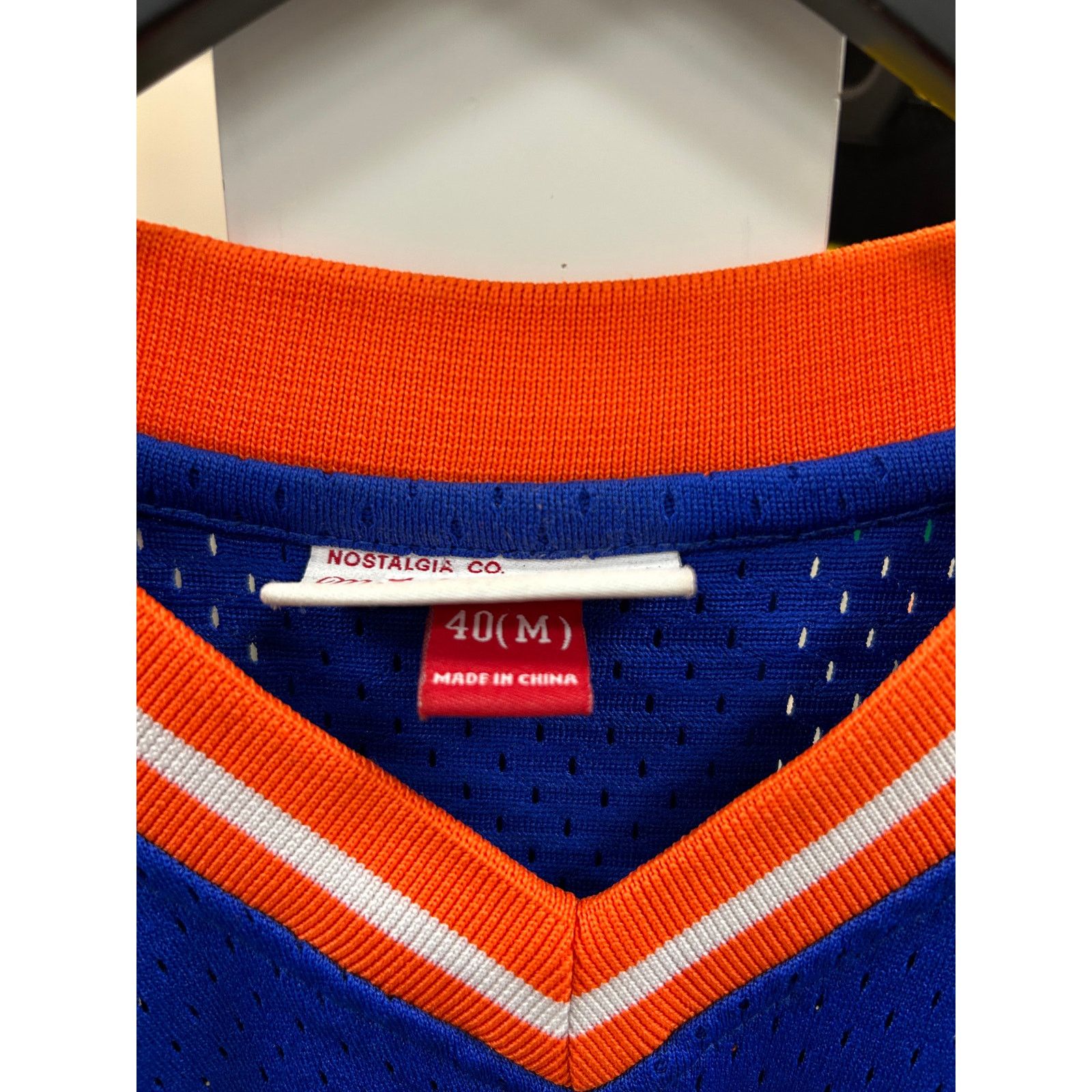 Mitchell & Ness Mitchell & Ness New York Mets Dwight Doc Gooden #16 Jersey M Size US M / EU 48-50 / 2 - 3 Thumbnail