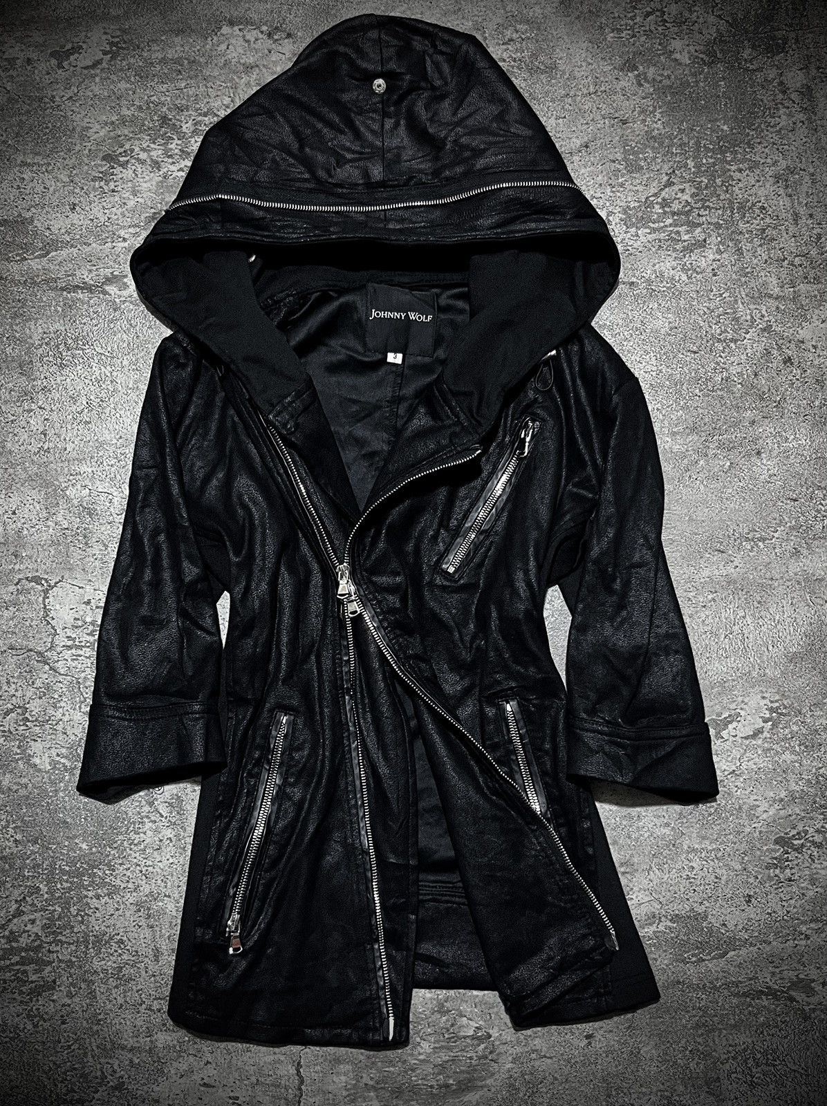 BUFFALO BOBS Buffalo Bobs Leather Jacket | Grailed