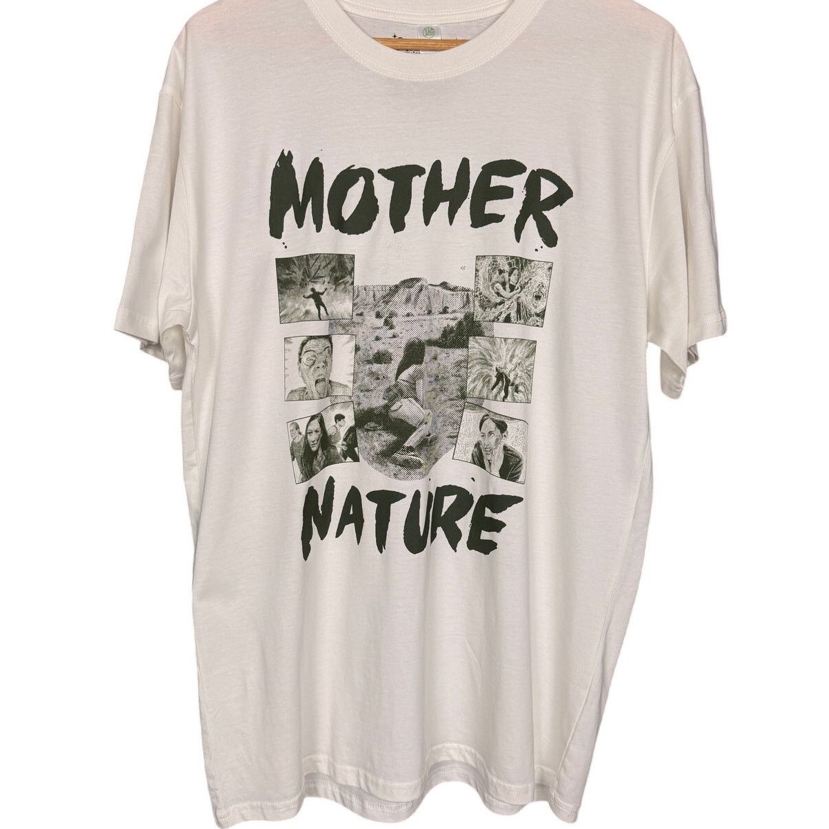 Gildan Super Yaki Mother Nature T-Shirt NWOT 100% Cotton Men's L Size US L / EU 52-54 / 3 - 1 Thumbnail