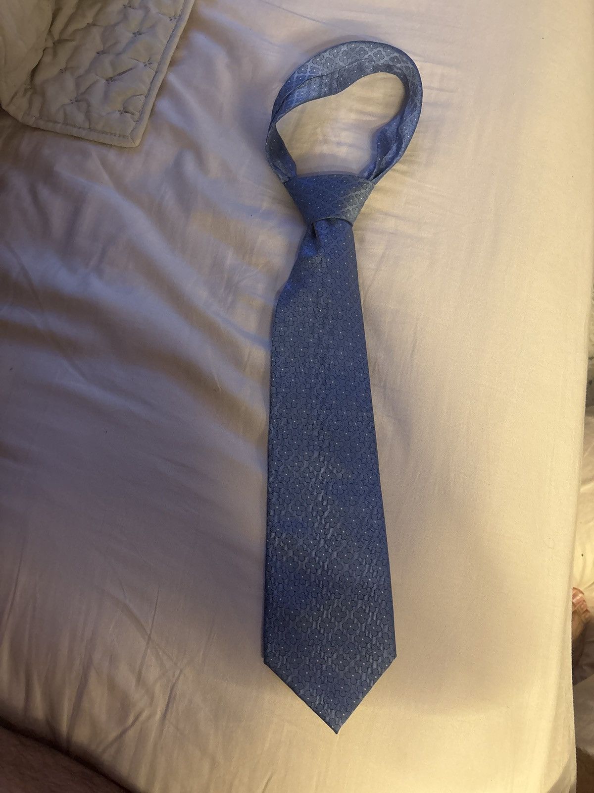 Louis Vuitton Louis Vuitton tie Size ONE SIZE - 2 Thumbnail