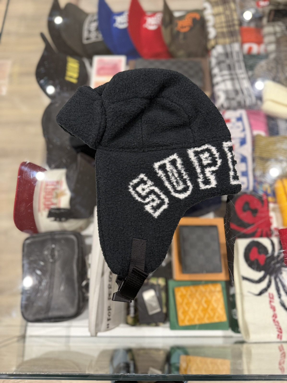Supreme Trooper Hat | Grailed