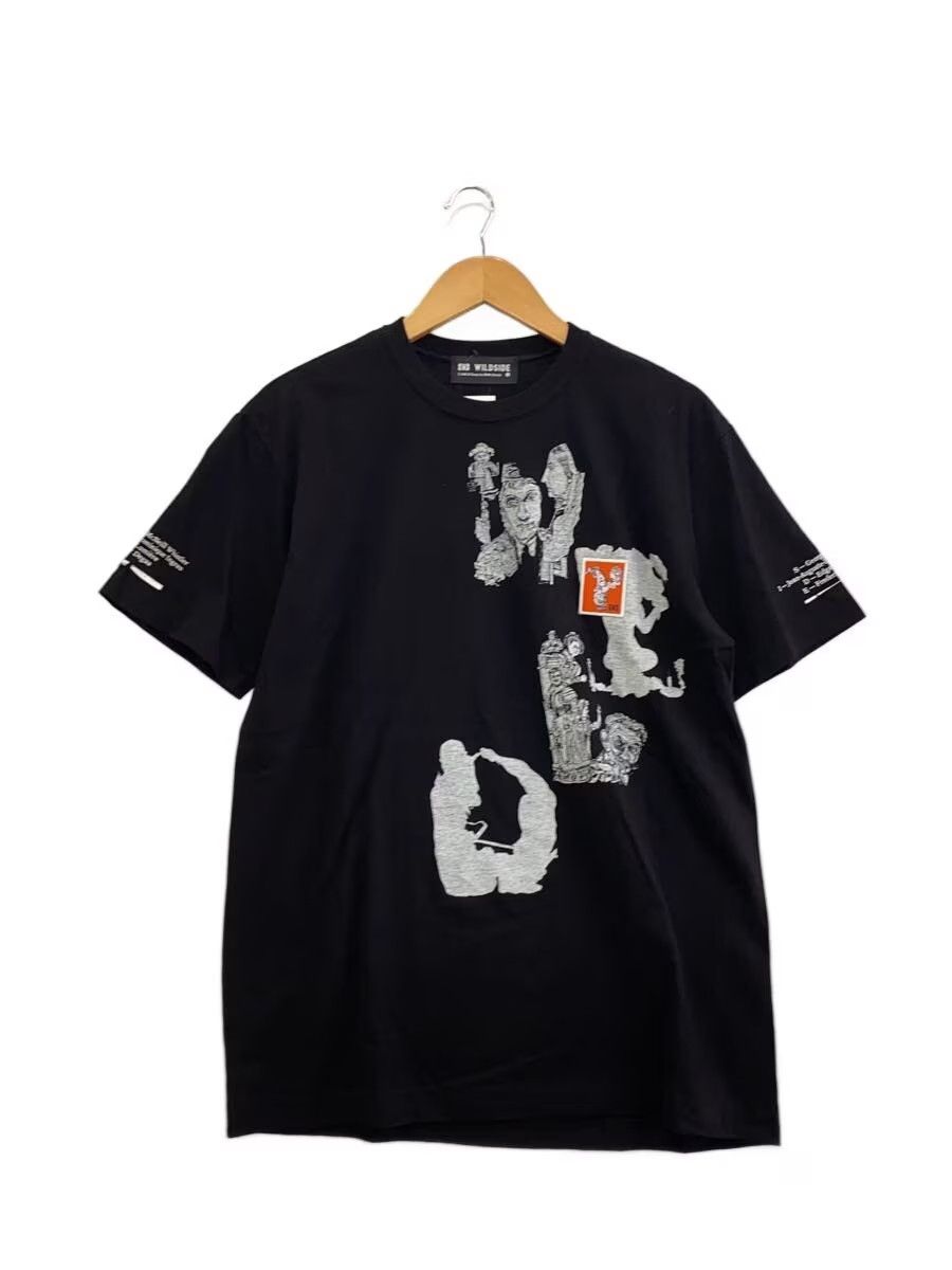 Yohji Yamamoto Wildside Tee Size US L / EU 52-54 / 3 - 1 Thumbnail