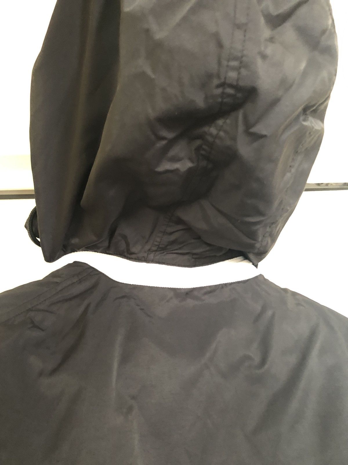 Billionaire Boys Club BILLIONAIRE BOYS CLUB MEN AIR SPACE JACKET BLACK RAIN COAT Size US M / EU 48-50 / 2 - 6 Thumbnail