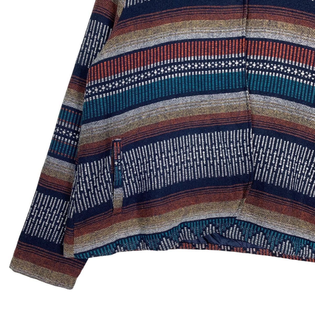 Billabong BILLA BONG Colorway Asymmetrical Jacket #1000-C44 Size US M / EU 48-50 / 2 - 3 Thumbnail