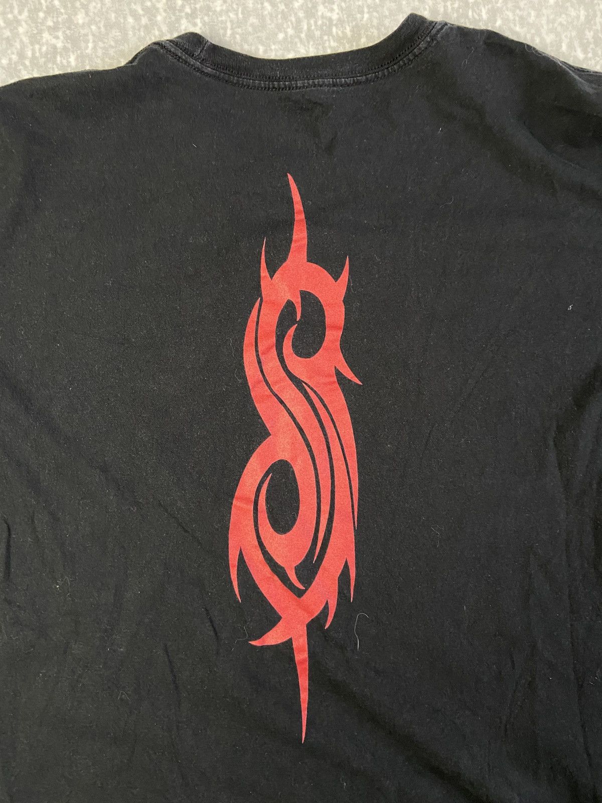 Slipknot Vintage Slipknot "We Are Not Your Kind" Rock Band Tee Size US XL / EU 56 / 4 - 4 Thumbnail