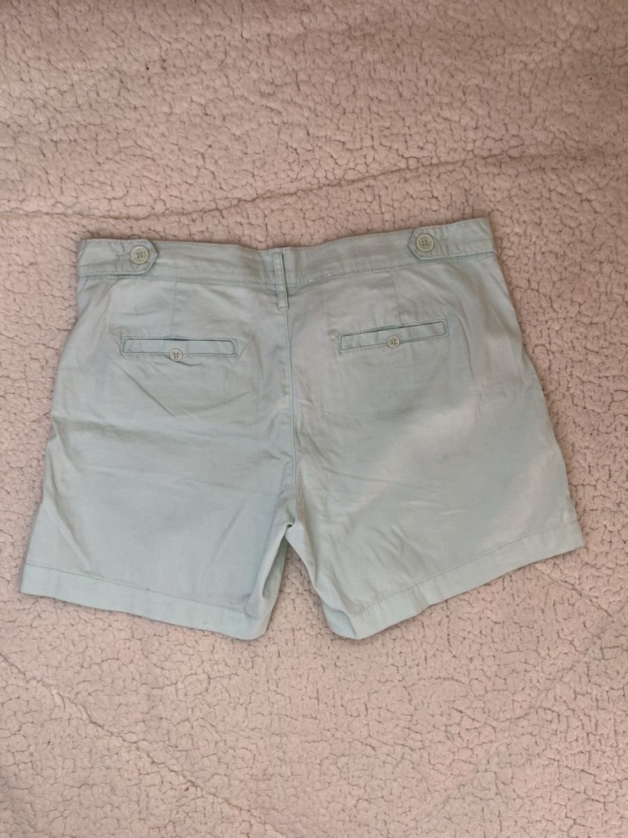 Calvin Klein × Vintage CK High-Waisted Shorts Size 27" / US 4 / IT 40 - 7 Thumbnail