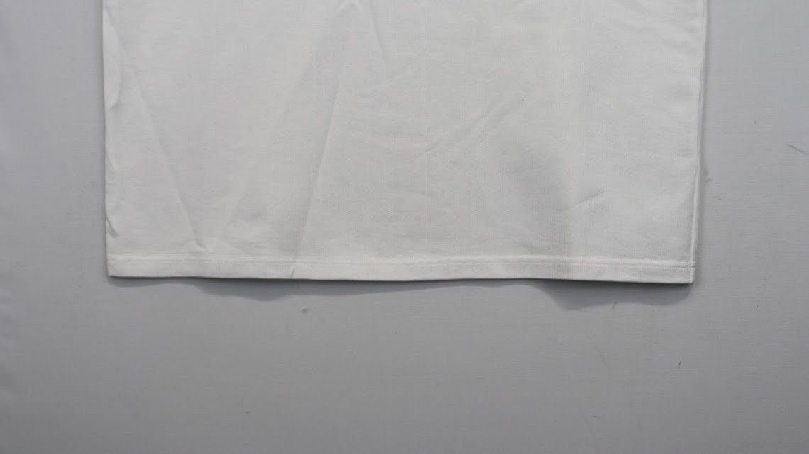 Alexander McQueen o1rshd1 T-Shirt in White Size US XS / EU 42 / 0 - 6 Thumbnail