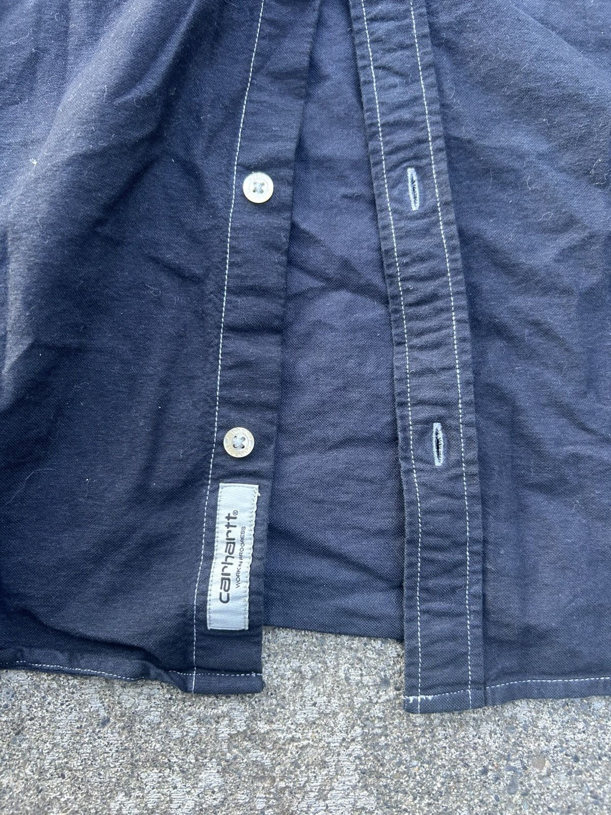 Carhartt Carhartt WIP button up shirt Size US L / EU 52-54 / 3 - 3 Thumbnail