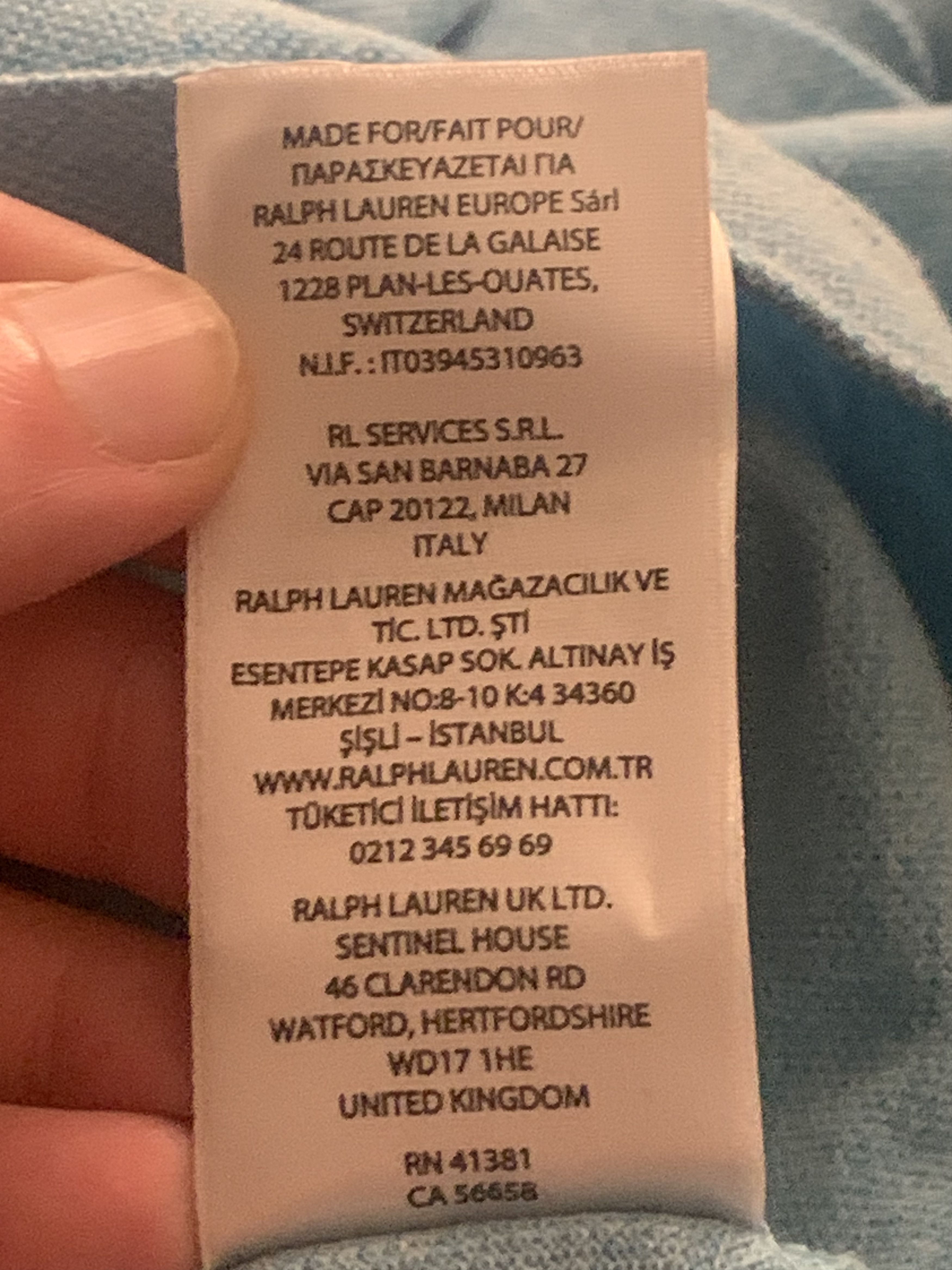 Polo Ralph Lauren *RARE* Polo Ralph Lauren Classic Fit Knit Polo Shirt - XL Size US XL / EU 56 / 4 - 9 Thumbnail
