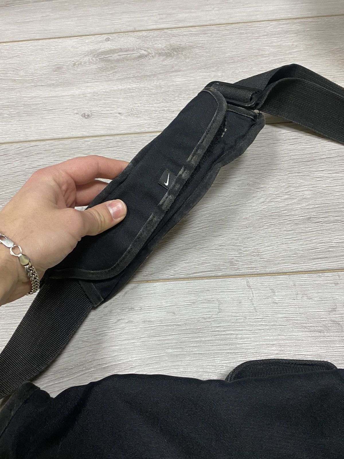 Nike Nike vintage shoulder bag Size ONE SIZE - 4 Thumbnail