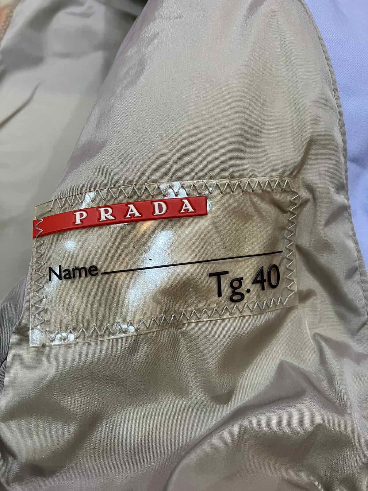 Goretex × Prada Prada Gore tex Size S / US 4 / IT 40 - 2 Thumbnail