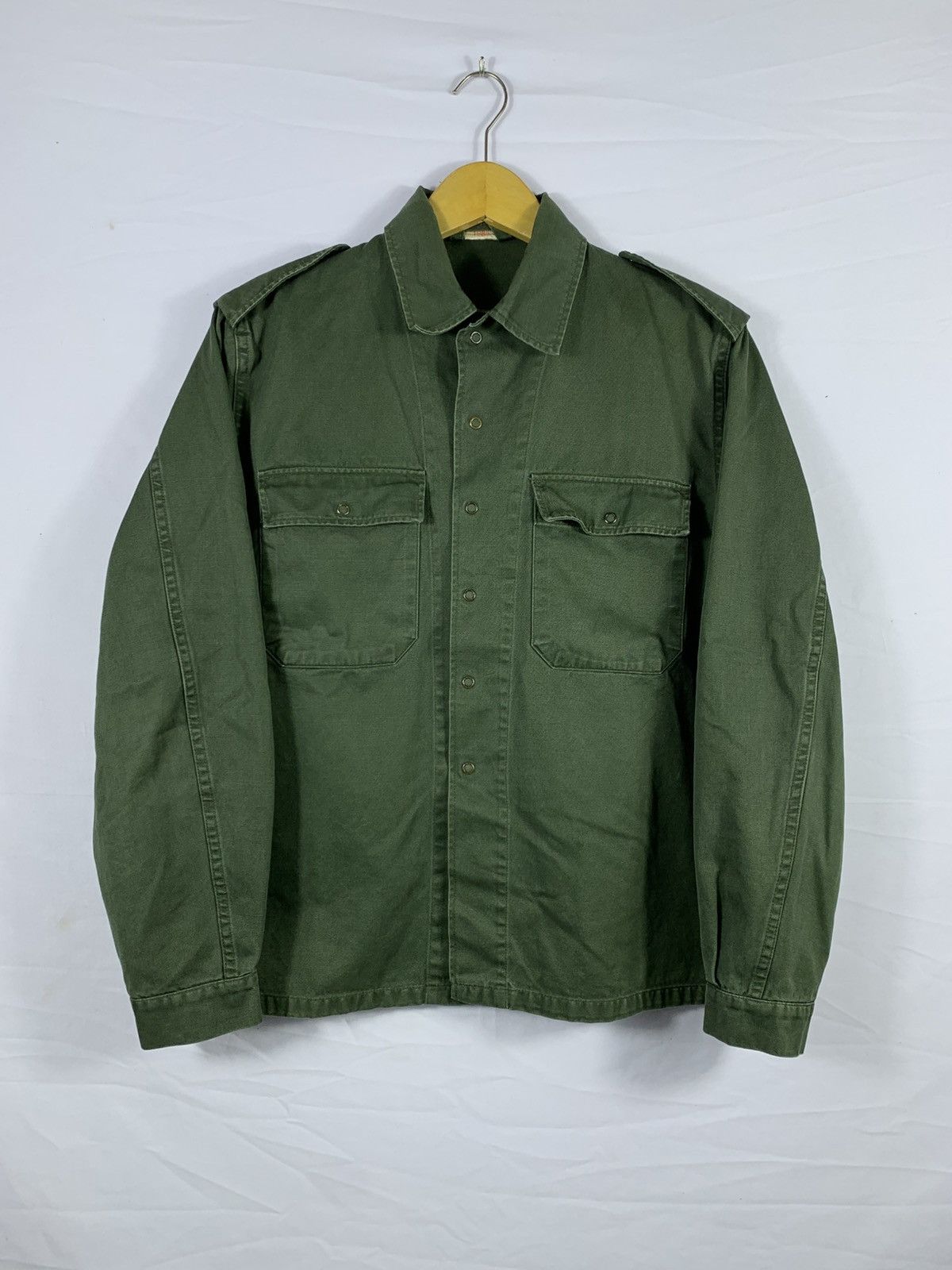 Buzz Rickson's Vintage Military 1985 Michielsens WWII Size US M / EU 48-50 / 2 - 1 Thumbnail