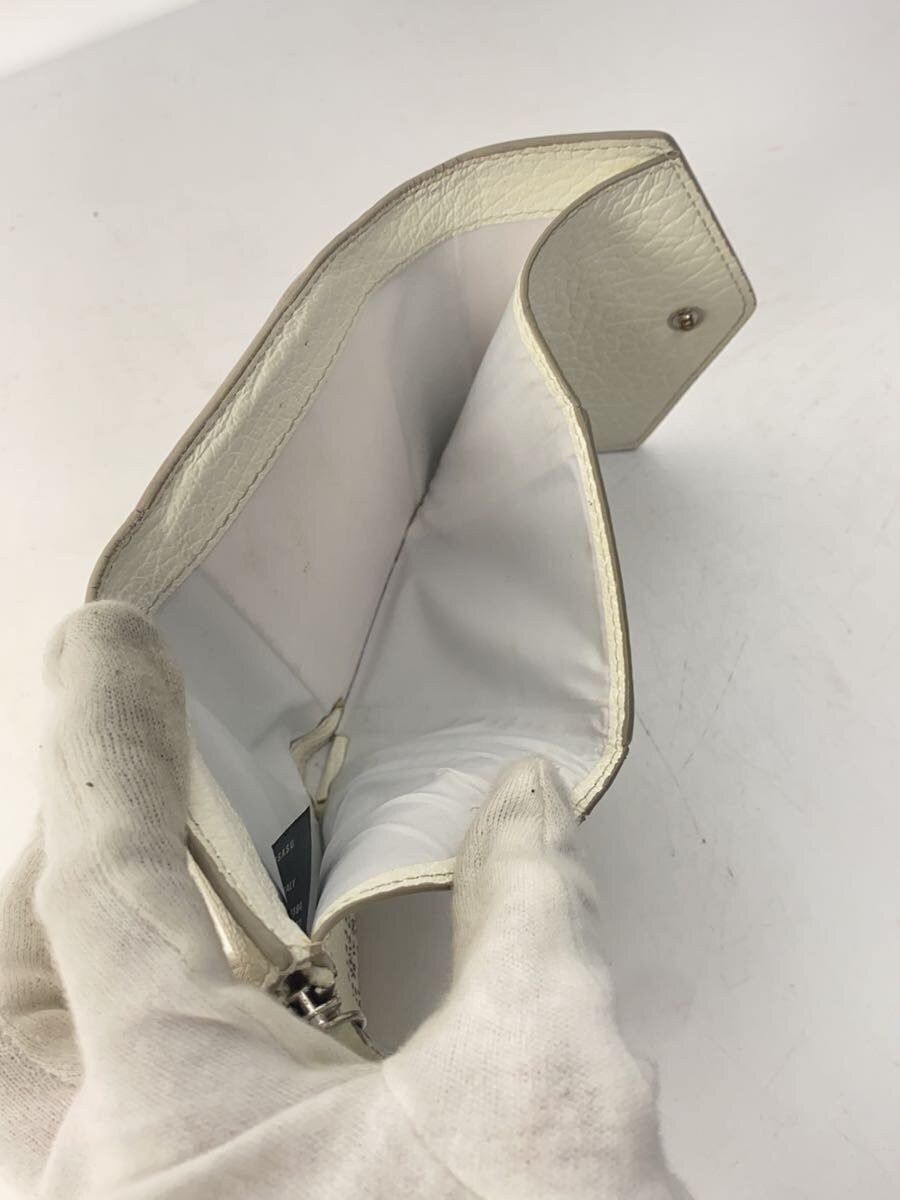 Maison Margiela Leather Stitch Wallet Size ONE SIZE - 7 Thumbnail