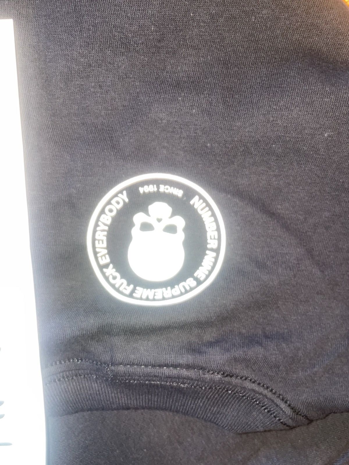 Number (N)ine × Supreme Supreme x Number (N)ine “Manson” T-Shirt