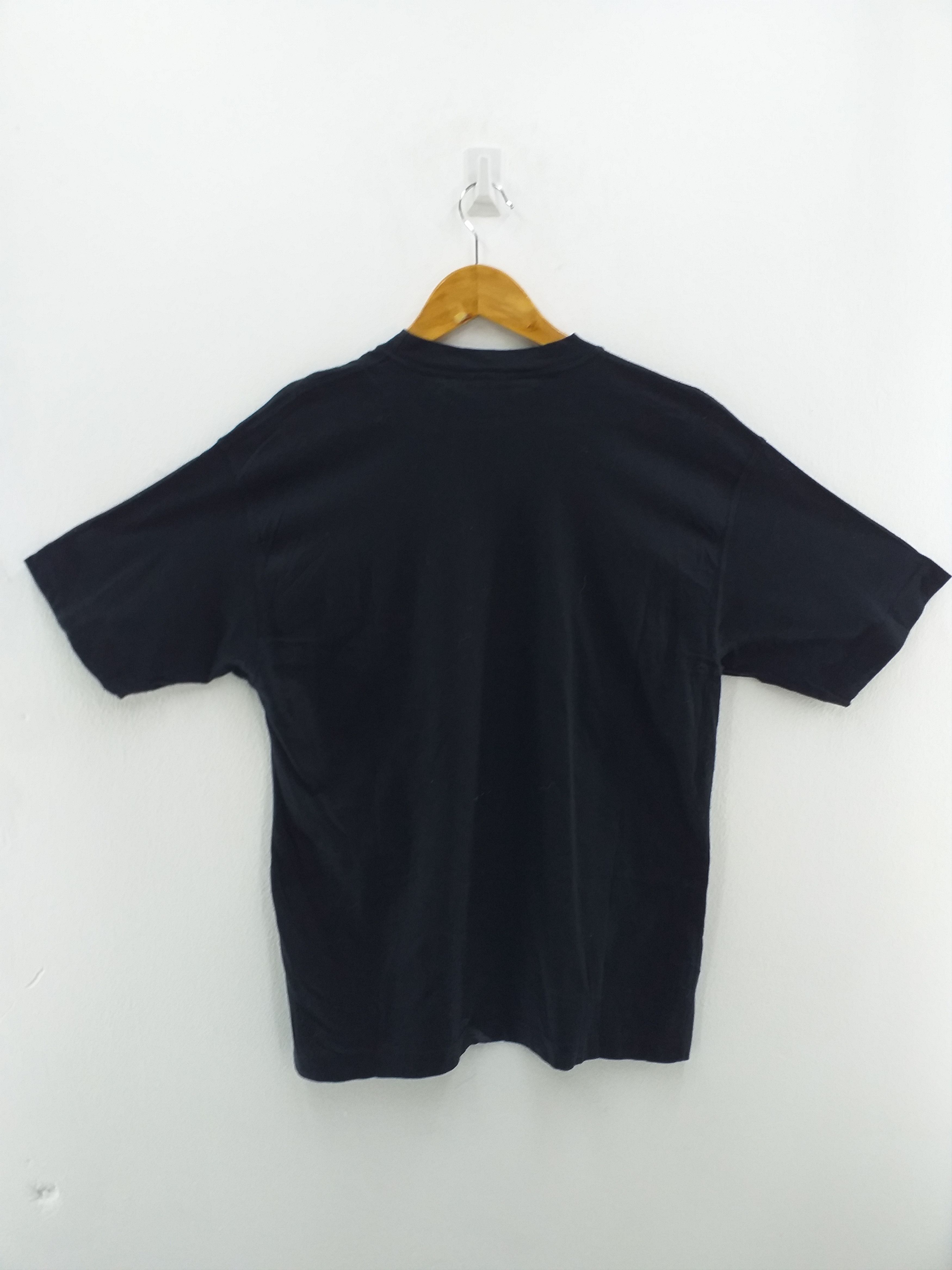 MCM Vintage MCM Munchen Athletic Made In Italy Tee -A080 Size US M / EU 48-50 / 2 - 2 Thumbnail